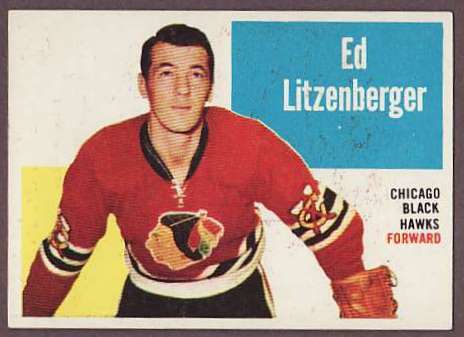 21 Ed Litzenberger